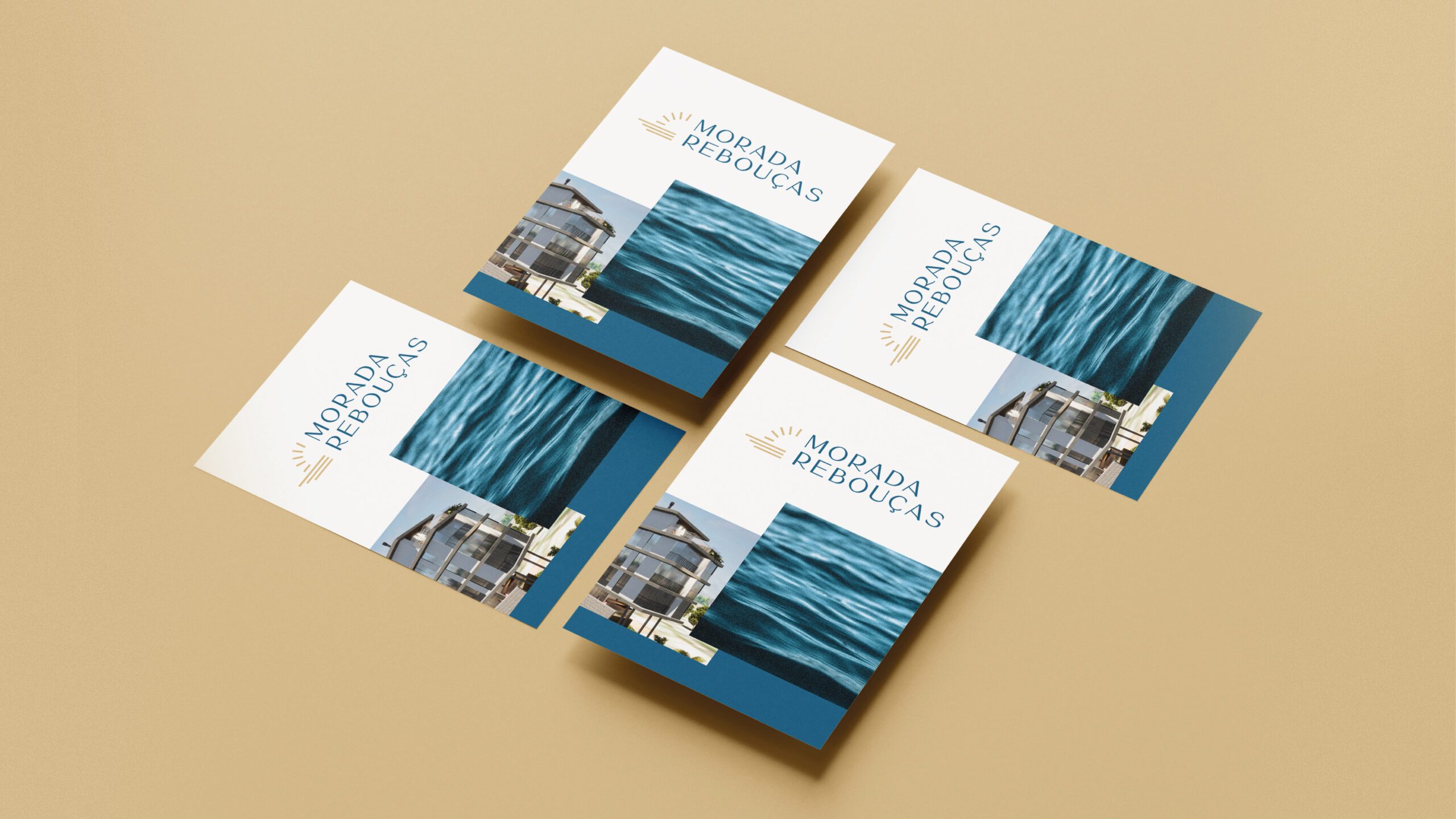 Morada Rebouças​ – Branding Imobiliário com Conceito à Altura da Nova Porto Belo