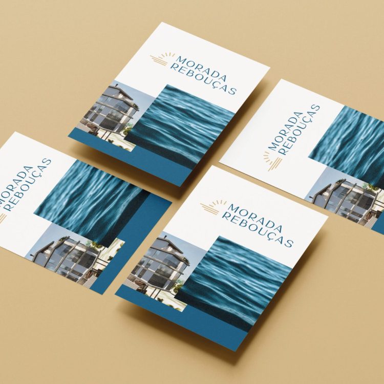 Morada Rebouças​ – Branding Imobiliário com Conceito à Altura da Nova Porto Belo