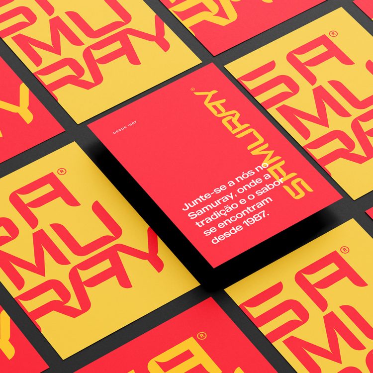 Samuray Lanches – Rebranding e Posicionamento de Marca com Tradição e Inovação.